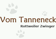 Rottweiler Zwinger vom Tanneneck